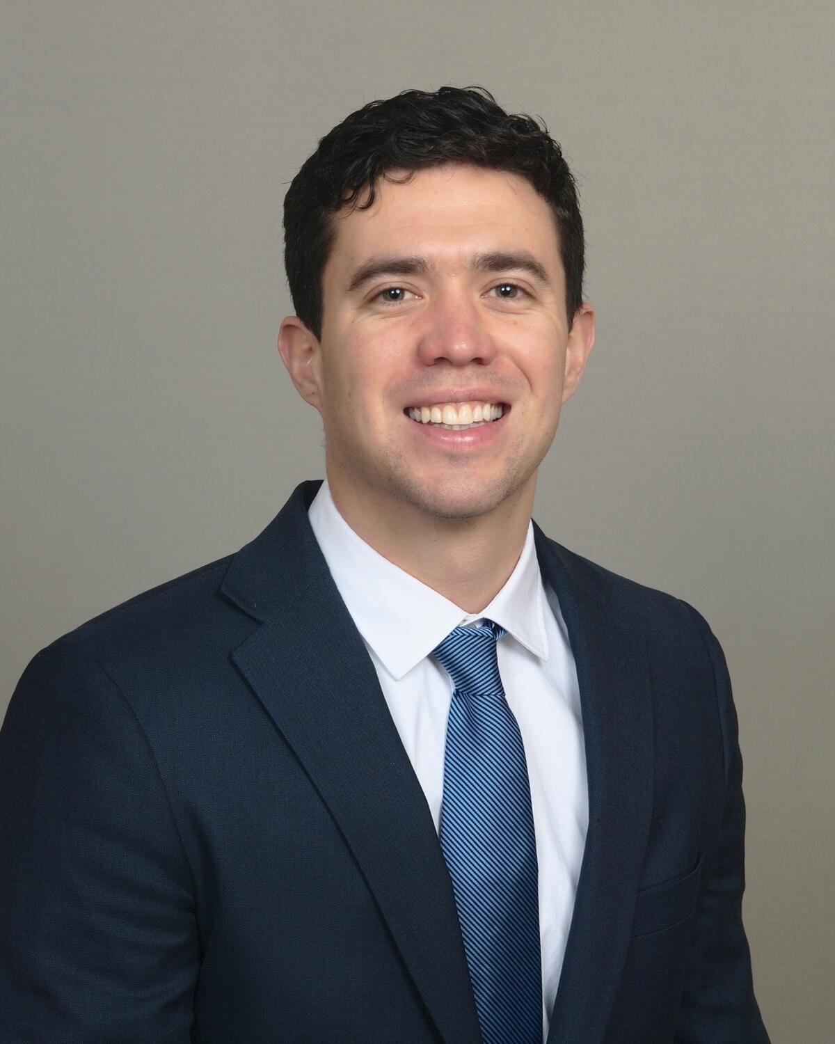Headshot Image for Clay Morrisson